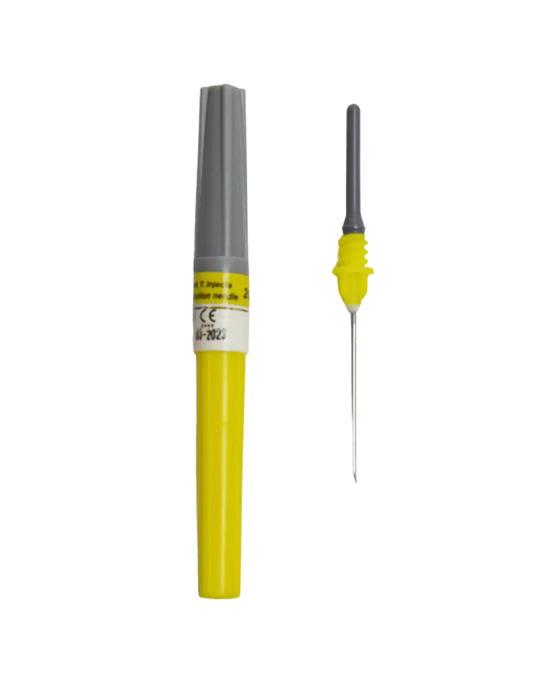 Aguja 20G