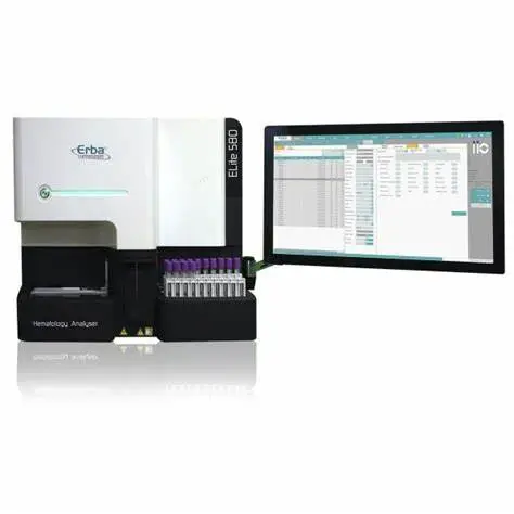 ELITE 580 - Analizador hematológico de 5 partes