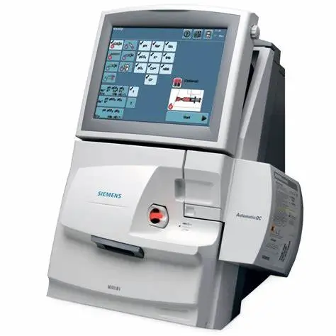 RAPIDPoint 500 - Analizador de gases en sangre
